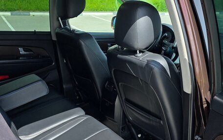 SsangYong Rexton III, 2012 год, 1 300 000 рублей, 10 фотография