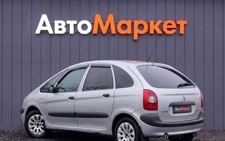 Citroen Xsara Picasso, 2001 год, 299 000 рублей, 4 фотография