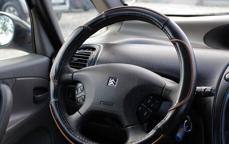 Citroen Xsara Picasso, 2001 год, 299 000 рублей, 6 фотография
