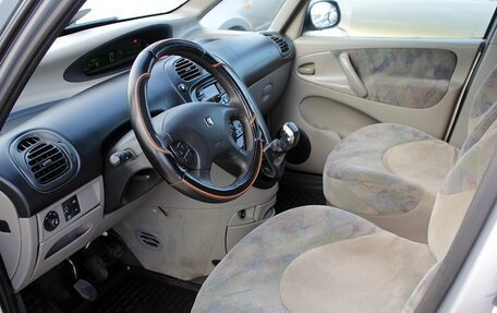 Citroen Xsara Picasso, 2001 год, 299 000 рублей, 5 фотография
