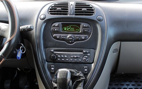 Citroen Xsara Picasso, 2001 год, 299 000 рублей, 8 фотография
