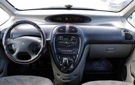 Citroen Xsara Picasso, 2001 год, 299 000 рублей, 7 фотография