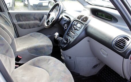 Citroen Xsara Picasso, 2001 год, 299 000 рублей, 10 фотография