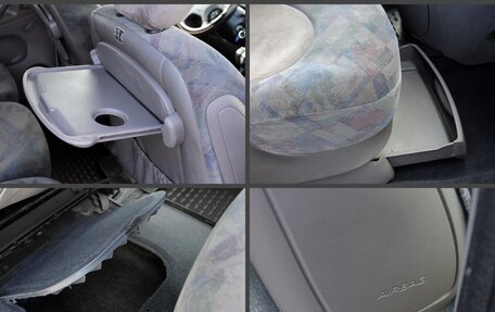 Citroen Xsara Picasso, 2001 год, 299 000 рублей, 14 фотография