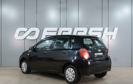 Chevrolet Aveo III, 2009 год, 349 000 рублей, 2 фотография