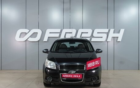 Chevrolet Aveo III, 2009 год, 349 000 рублей, 3 фотография