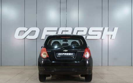 Chevrolet Aveo III, 2009 год, 349 000 рублей, 4 фотография