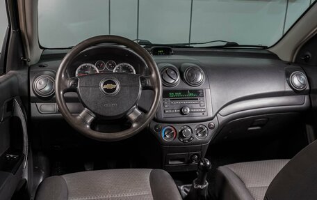 Chevrolet Aveo III, 2009 год, 349 000 рублей, 6 фотография