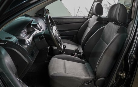 Chevrolet Aveo III, 2009 год, 349 000 рублей, 10 фотография