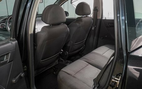 Chevrolet Aveo III, 2009 год, 349 000 рублей, 11 фотография