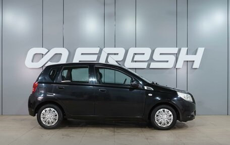 Chevrolet Aveo III, 2009 год, 349 000 рублей, 5 фотография