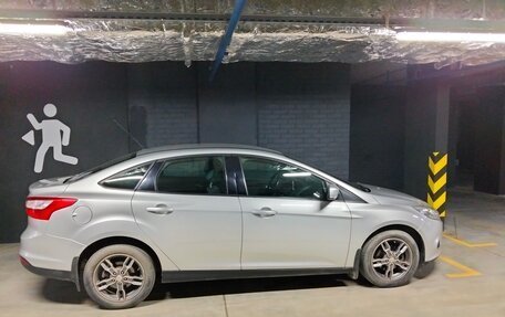 Ford Focus III, 2014 год, 680 000 рублей, 2 фотография