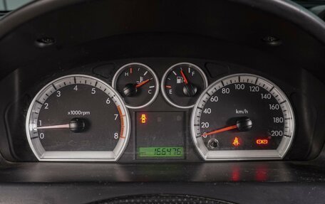 Chevrolet Aveo III, 2009 год, 349 000 рублей, 14 фотография