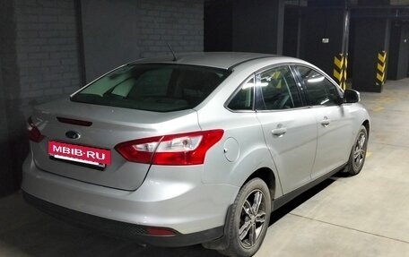 Ford Focus III, 2014 год, 680 000 рублей, 3 фотография
