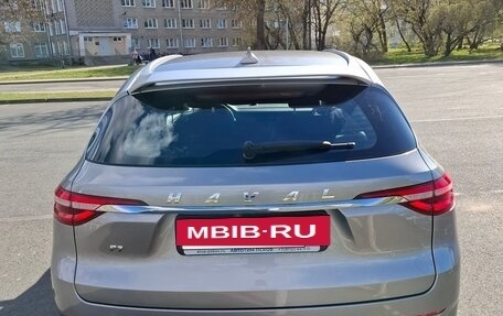 Haval F7 I, 2021 год, 1 630 000 рублей, 4 фотография