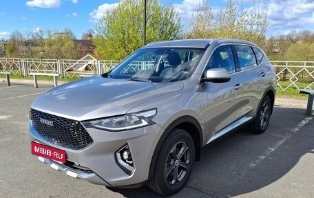 Haval F7 I, 2021 год, 1 630 000 рублей, 2 фотография