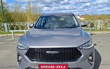 Haval F7 I, 2021 год, 1 630 000 рублей, 3 фотография