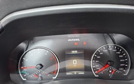 Haval F7 I, 2021 год, 1 630 000 рублей, 12 фотография