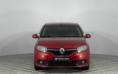 Renault Sandero II рестайлинг, 2014 год, 645 000 рублей, 2 фотография