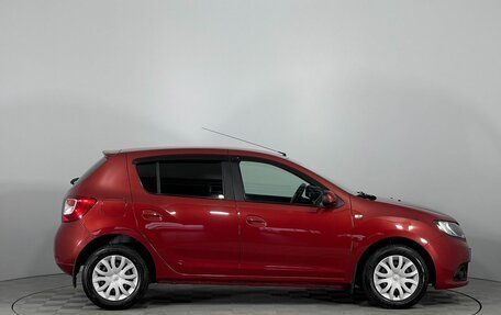 Renault Sandero II рестайлинг, 2014 год, 645 000 рублей, 4 фотография