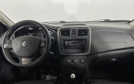 Renault Sandero II рестайлинг, 2014 год, 645 000 рублей, 11 фотография
