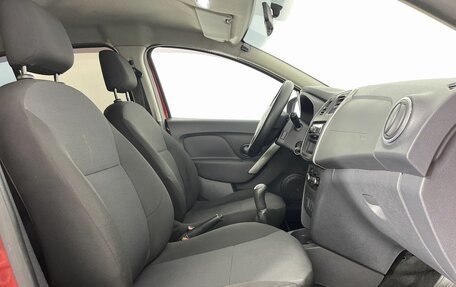 Renault Sandero II рестайлинг, 2014 год, 645 000 рублей, 16 фотография