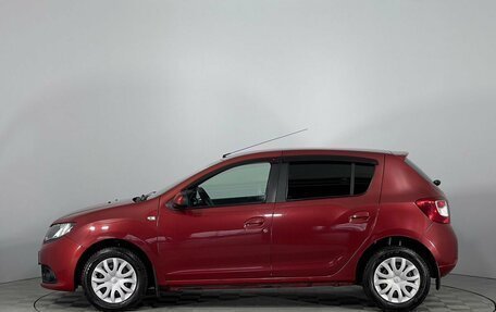 Renault Sandero II рестайлинг, 2014 год, 645 000 рублей, 8 фотография