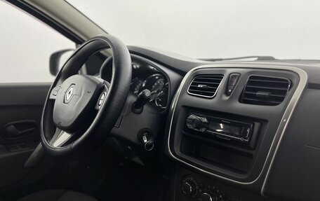 Renault Sandero II рестайлинг, 2014 год, 645 000 рублей, 10 фотография
