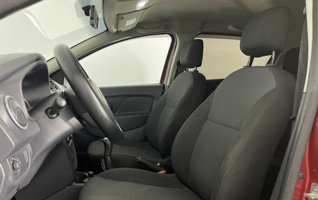 Renault Sandero II рестайлинг, 2014 год, 645 000 рублей, 14 фотография