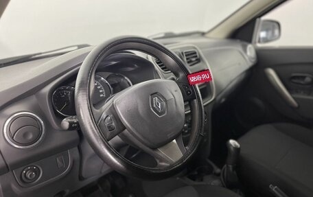 Renault Sandero II рестайлинг, 2014 год, 645 000 рублей, 9 фотография