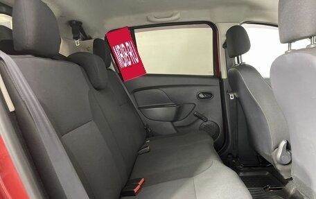 Renault Sandero II рестайлинг, 2014 год, 645 000 рублей, 18 фотография