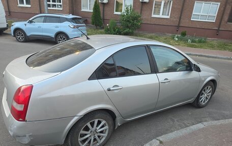 Nissan Primera III, 2004 год, 177 000 рублей, 4 фотография
