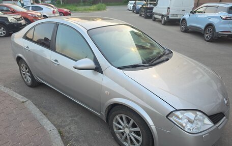 Nissan Primera III, 2004 год, 177 000 рублей, 3 фотография
