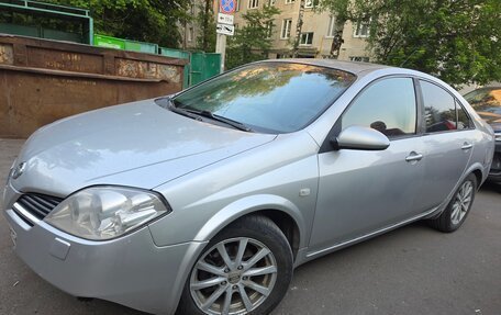 Nissan Primera III, 2004 год, 177 000 рублей, 2 фотография