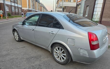 Nissan Primera III, 2004 год, 177 000 рублей, 5 фотография