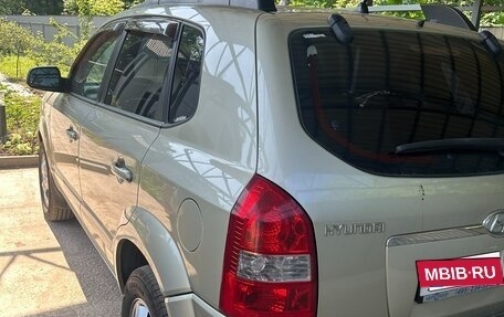 Hyundai Tucson III, 2007 год, 700 000 рублей, 7 фотография