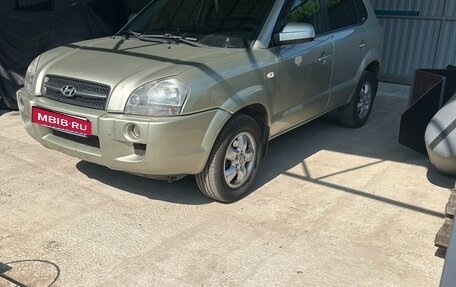 Hyundai Tucson III, 2007 год, 700 000 рублей, 6 фотография
