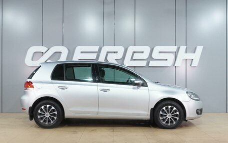 Volkswagen Golf VI, 2010 год, 979 000 рублей, 5 фотография