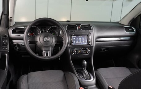 Volkswagen Golf VI, 2010 год, 979 000 рублей, 6 фотография