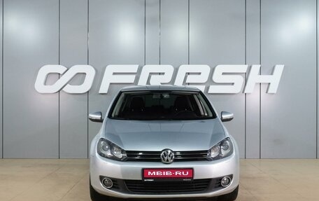 Volkswagen Golf VI, 2010 год, 979 000 рублей, 3 фотография