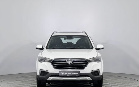 FAW Besturn X80 I рестайлинг, 2019 год, 1 090 000 рублей, 2 фотография