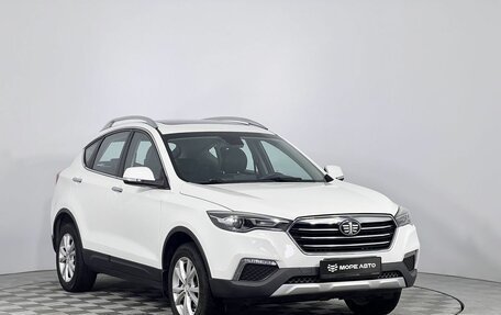 FAW Besturn X80 I рестайлинг, 2019 год, 1 090 000 рублей, 3 фотография