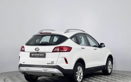 FAW Besturn X80 I рестайлинг, 2019 год, 1 090 000 рублей, 5 фотография