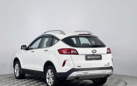 FAW Besturn X80 I рестайлинг, 2019 год, 1 090 000 рублей, 7 фотография