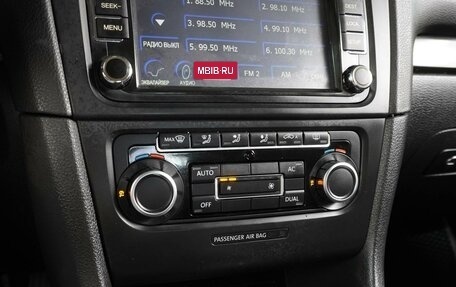 Volkswagen Golf VI, 2010 год, 979 000 рублей, 12 фотография