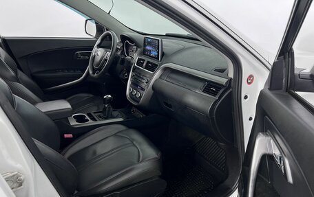 FAW Besturn X80 I рестайлинг, 2019 год, 1 090 000 рублей, 12 фотография