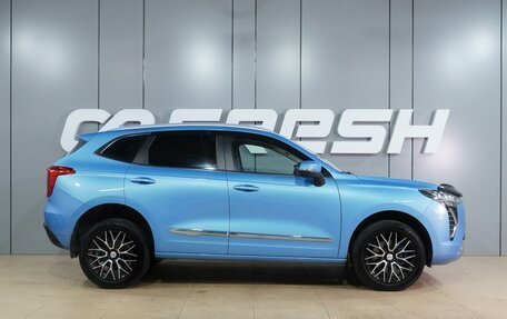 Haval Jolion, 2021 год, 1 798 000 рублей, 5 фотография