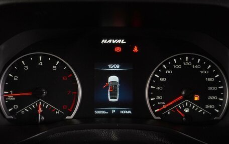 Haval Jolion, 2021 год, 1 798 000 рублей, 23 фотография