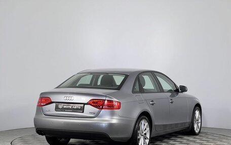 Audi A4, 2011 год, 1 089 000 рублей, 5 фотография