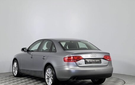 Audi A4, 2011 год, 1 089 000 рублей, 7 фотография